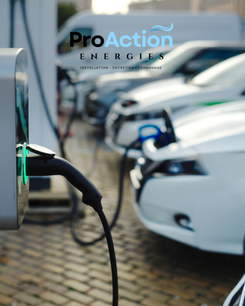 Bornes recharge électrique transition énergétique Roquebrune-sur-Argens 83520 Var