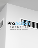 Notre zone d'activité pour ce service Installation de pompes à chaleur air/eau de la marque Daikin 2026 par ProAction ENERGIES